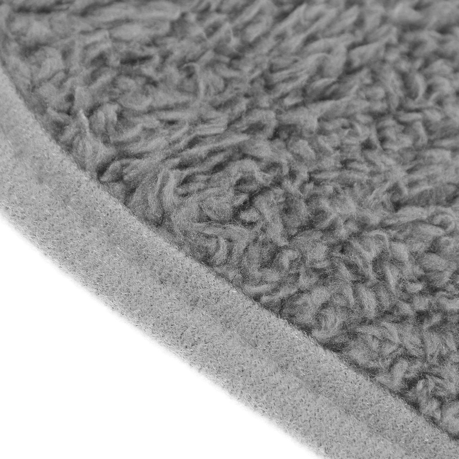 

2Pcs Grey Large Water Dispenser Drip Catcher Absorbent Pad Regenerated Fiber Fridge Accessories Reusable Washable Anti Spill Mat