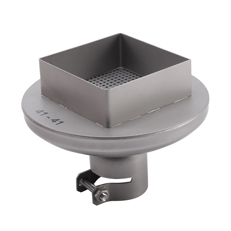 

AT35 BGA Nozzle,Hot Air Square Nozzles BGA Soldering Station Rework Stations Universal BGA Nozzle Welding Accessories,41X41mm
