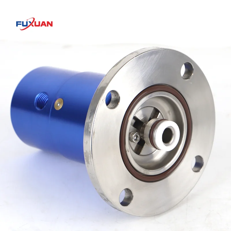 2620-000-252 Rotating Union High Speed Rotary Joint For Liquid Mixing