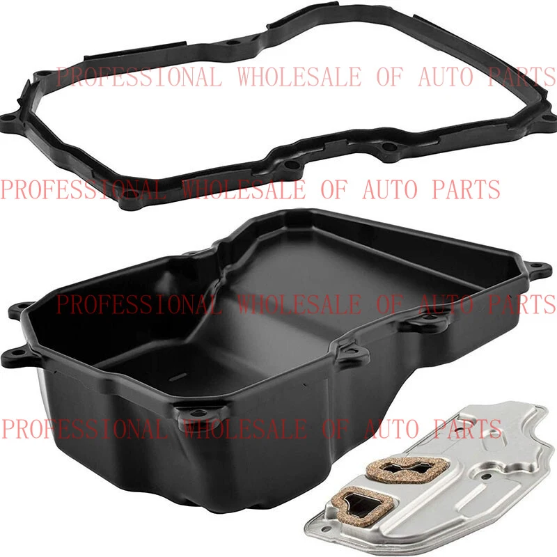 V+ Transmission Oil Pan Filter Gasket Screw 09G321361A FIt For VW Golf Jetta Passat