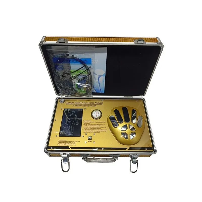 For Lab Observation Hand-touch Signal Scanner Support Spanish English Digital Multi-frequency Waveform Collecting Equipment