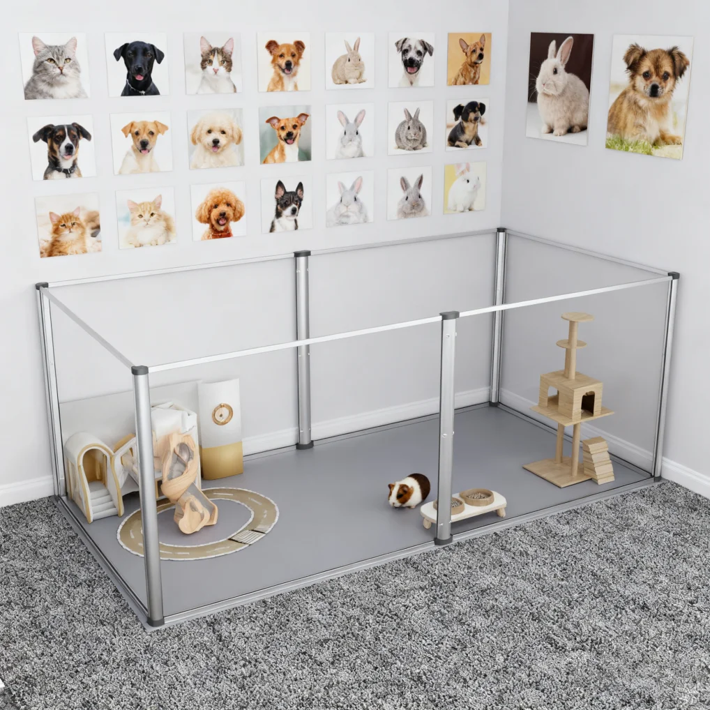 #14 Cheapest Dog Pens Deals You Can Get