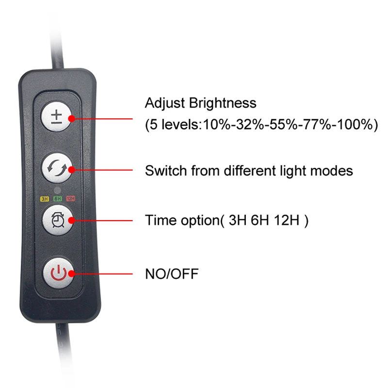 Tunze Full Spectrum LED voor kleine aquaria (waterdicht) | Verlichting