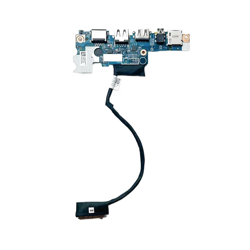 

New Original 0Y67KR For Dell Latitude 3410 E3410 USB Audio Port Wlan IO Board With Cable CN-0Y67KR Y67KR High Quality