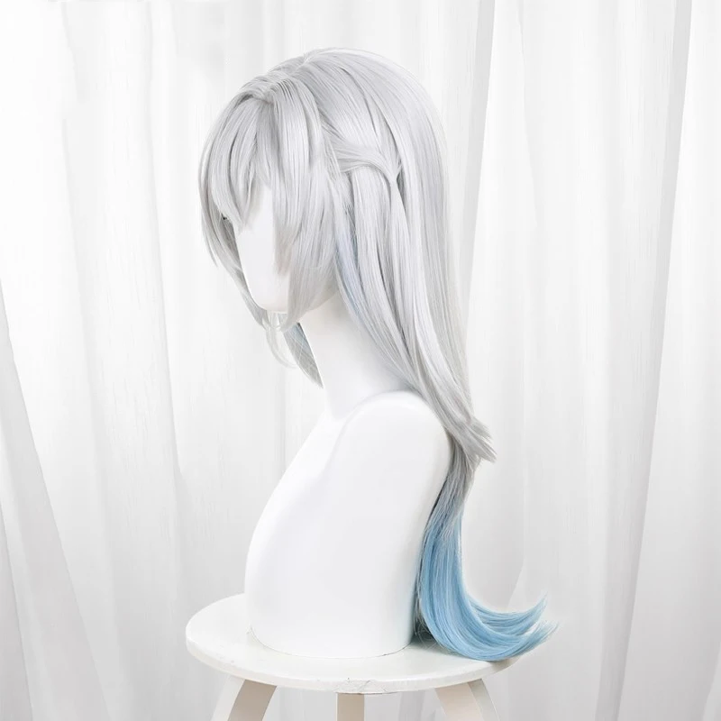 Honkai: スターレールホタルコスプレ帽子ホタルアニメウィッグヘッドバンド女性ガールファッションパーティーハロウィン衣装小道具