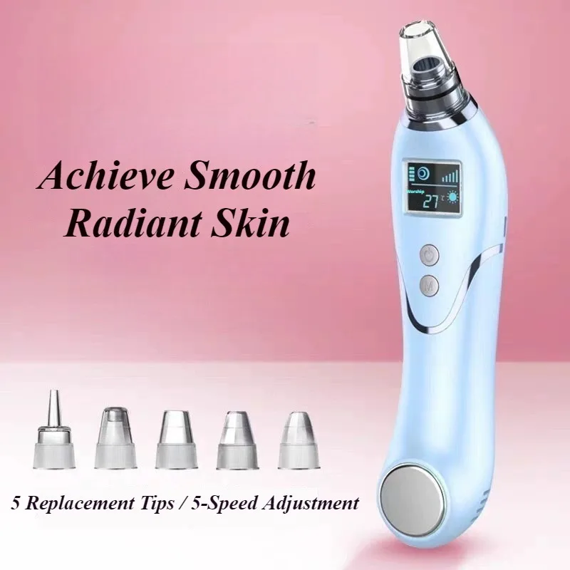 黒ずみ掃除機スキンケア黒ずみ吸い取りツールフェイシャルクレンジング機器家庭用フェイシャル美容機器