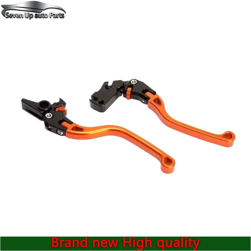 

390DUKE Brand New Adjustable brake clutch lever For 125Duke 200Duke 250Duke 390Duke RC125 RC200 RC390 RC 125 200 250 390