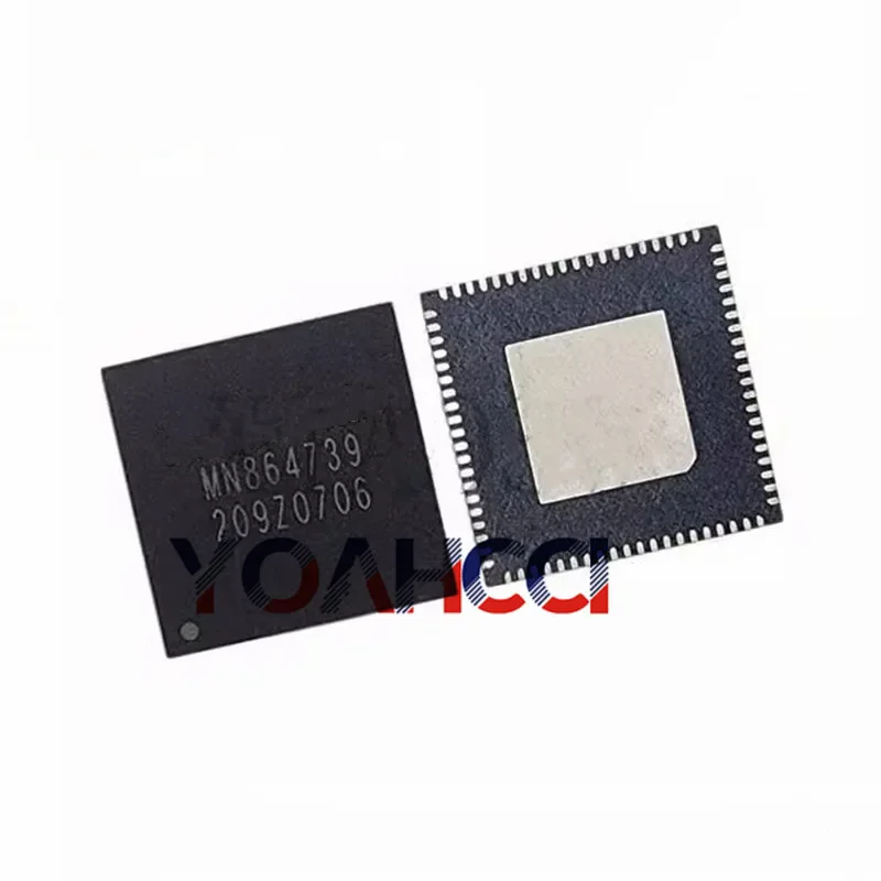 MN864739 864739 (5pieces) Free Shipping HDMI IC chip PS5 chip PS5 SLIM /PS5 PRO QFN control IC Original In Stock