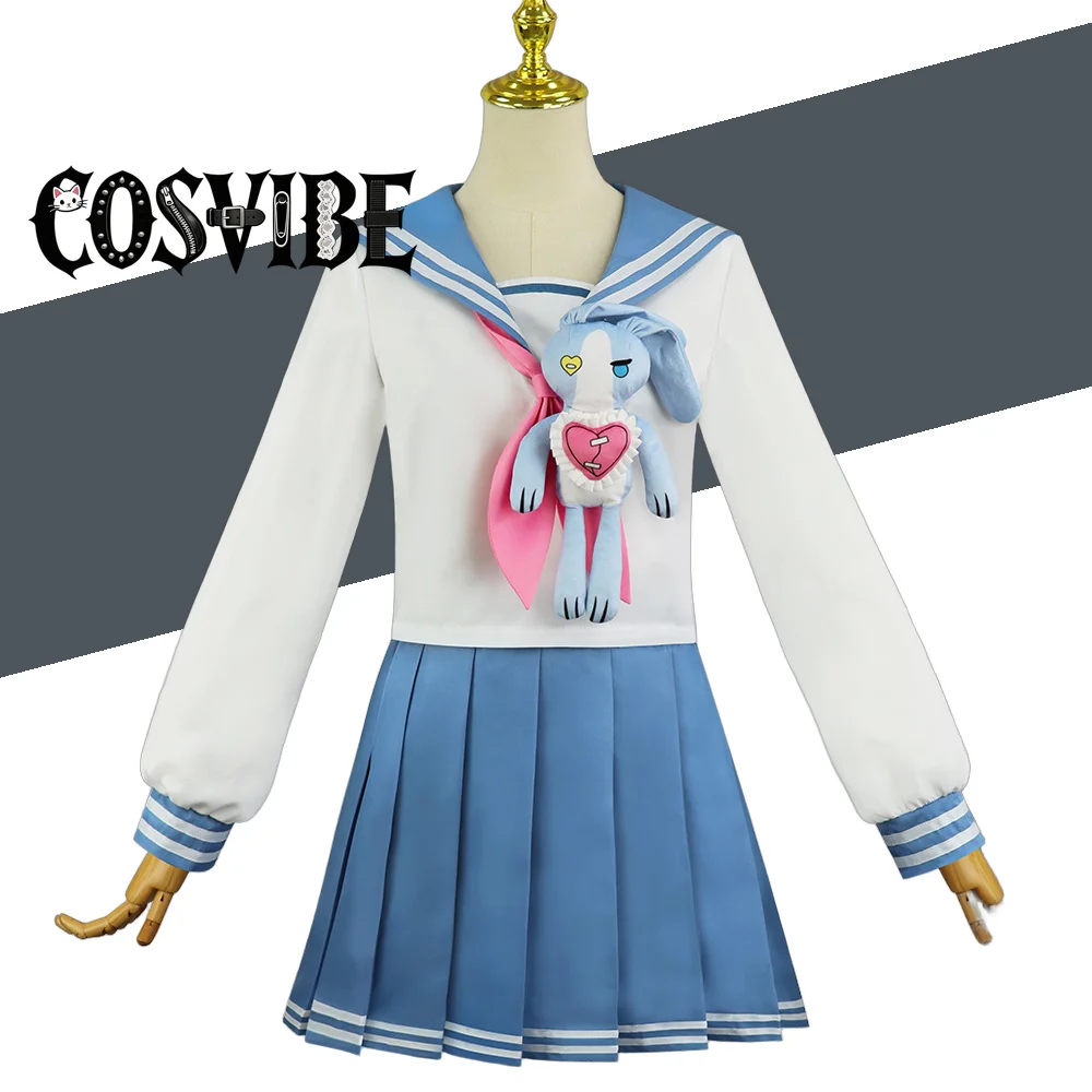 

Clothes Sailor School Cosplay Uniform Halloween Party