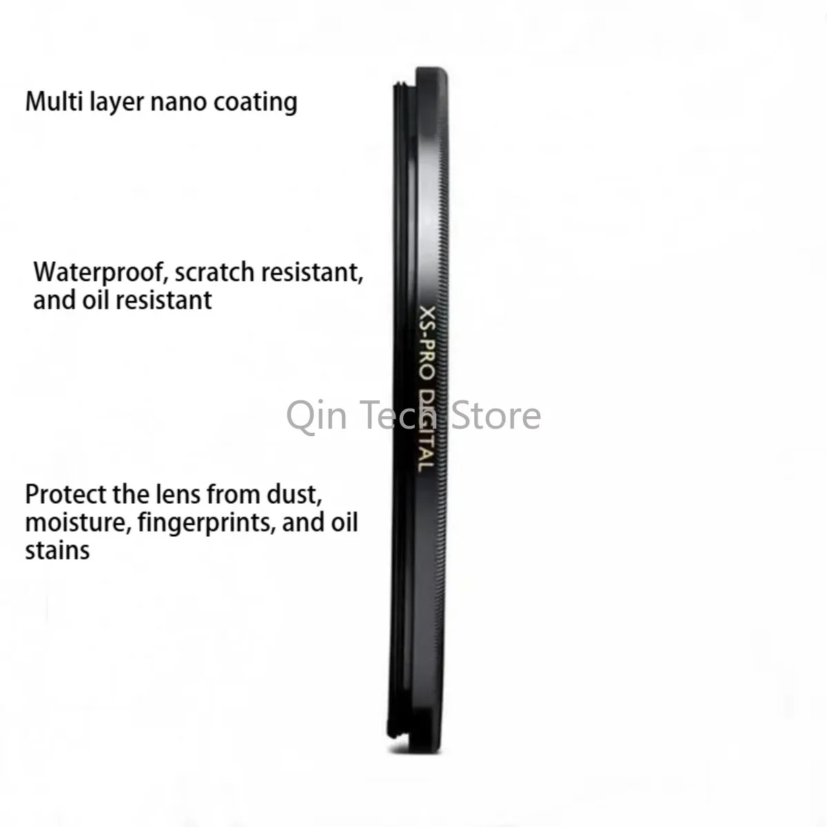 B+W Ultra-thin UV Filter XS PRO MRC Nano UV Haze Protective Filter For Camera Lens 49 52m 55mm 58mm 62mm 67mm 72mm 77mm 82mm