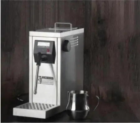 

Professional Auto Coffee Frother Milk Steamer Cappuccino Latte Coffeemaker 220V Brand new Top Quality