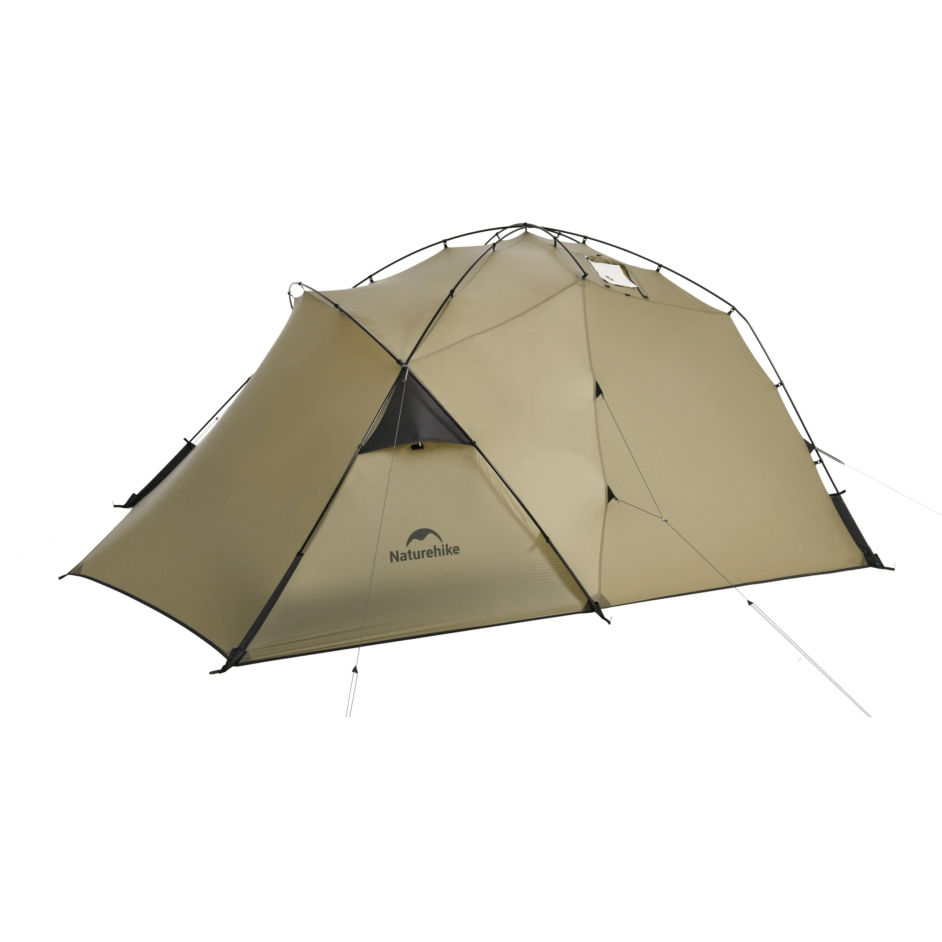 Naturehike 1-2 Person Four Season Outdoor Camping Tent Ultralight Hiking Tent