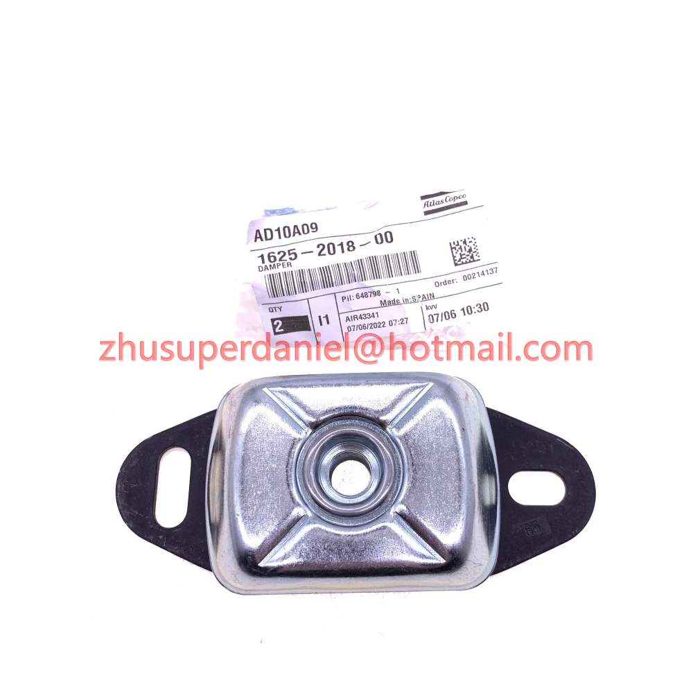 4pcs/lot 1625201800 genuine anti-vibration pad buffer damper for AC air compressor