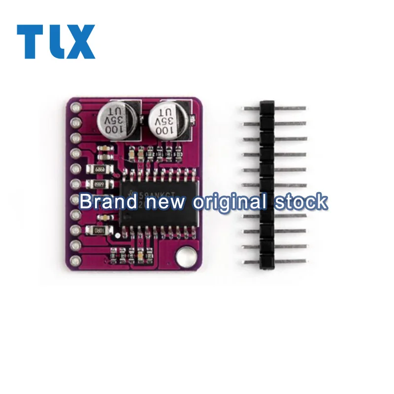 MCU-612 low-power audio amplifier module Stereo TPA6120