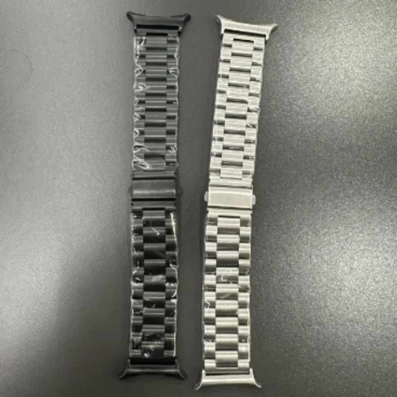 Stainless Steel Luxury Band for Samsung Galaxy Watch 7 Ultra 47mm Bracelet ULTRA7 47MM Strap Watchband Curved End No Gaps Correa