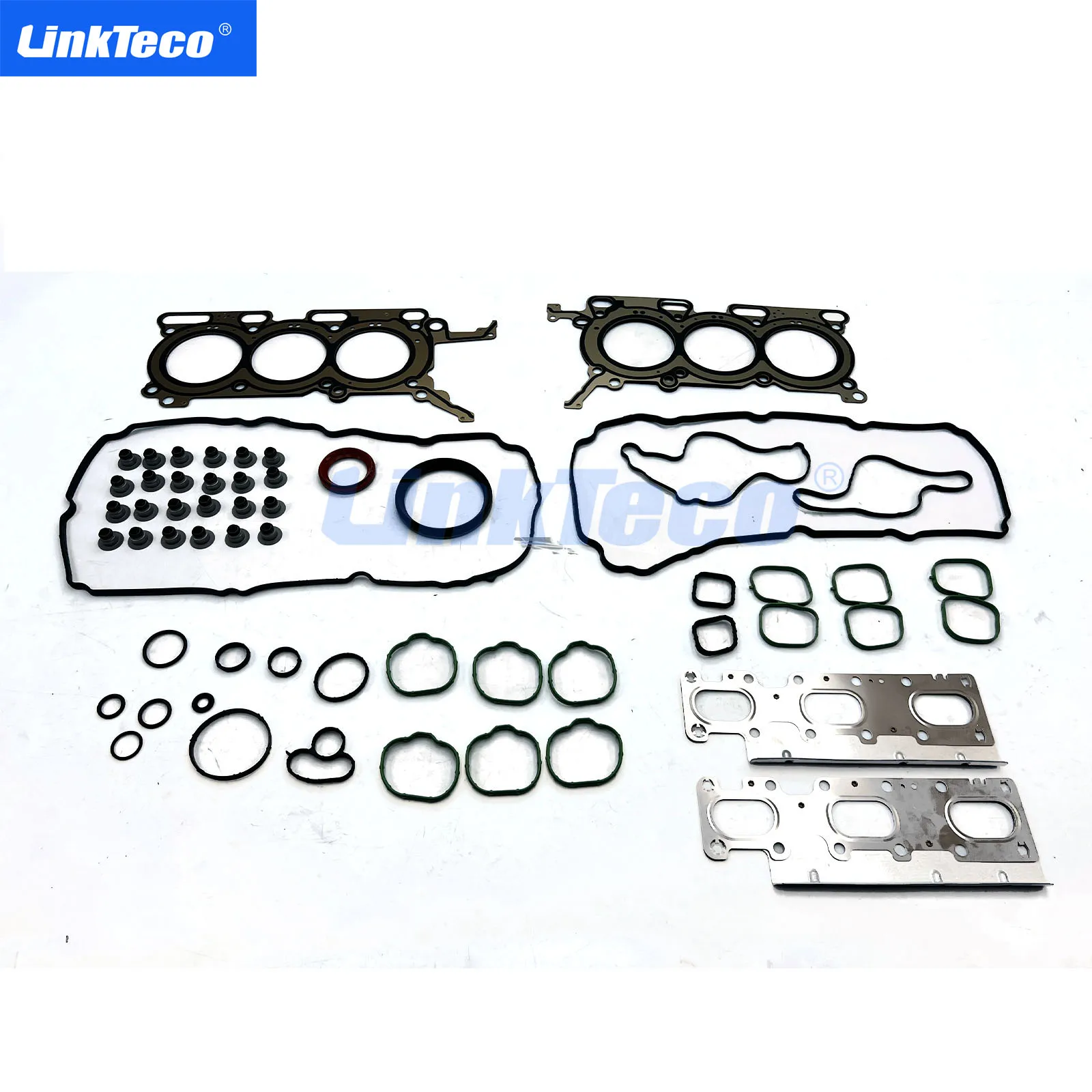 

Full Gasket Set Fits For 07-10 Ford Edge Lincoln MKZ Mazda CX-9 V6 DOHC 3.5L