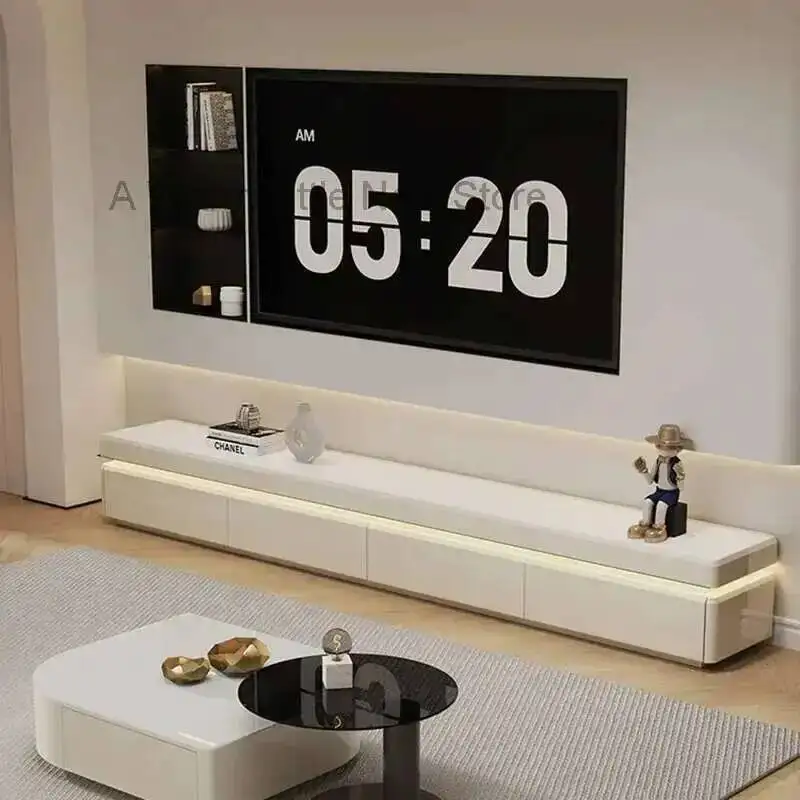 

Luxury Filing Tv Stands Speaker Drawers White Modern Designer Salon Tv Stands Entertainment Suporte Para Tv Home Furniture