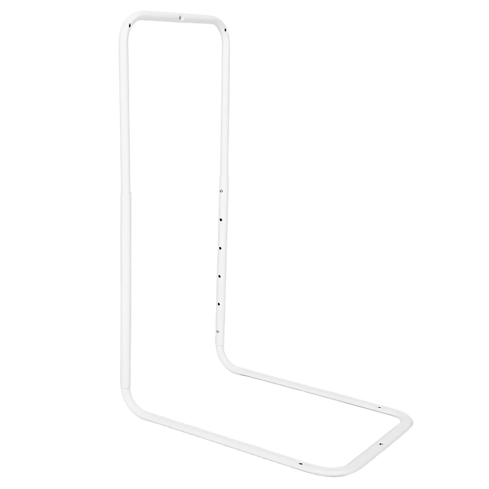 

Bed for Kids Toddlers Babies Fall Bed Safety Rails For Seniors Prevention Adjustable Height Sturdy Frame Metal