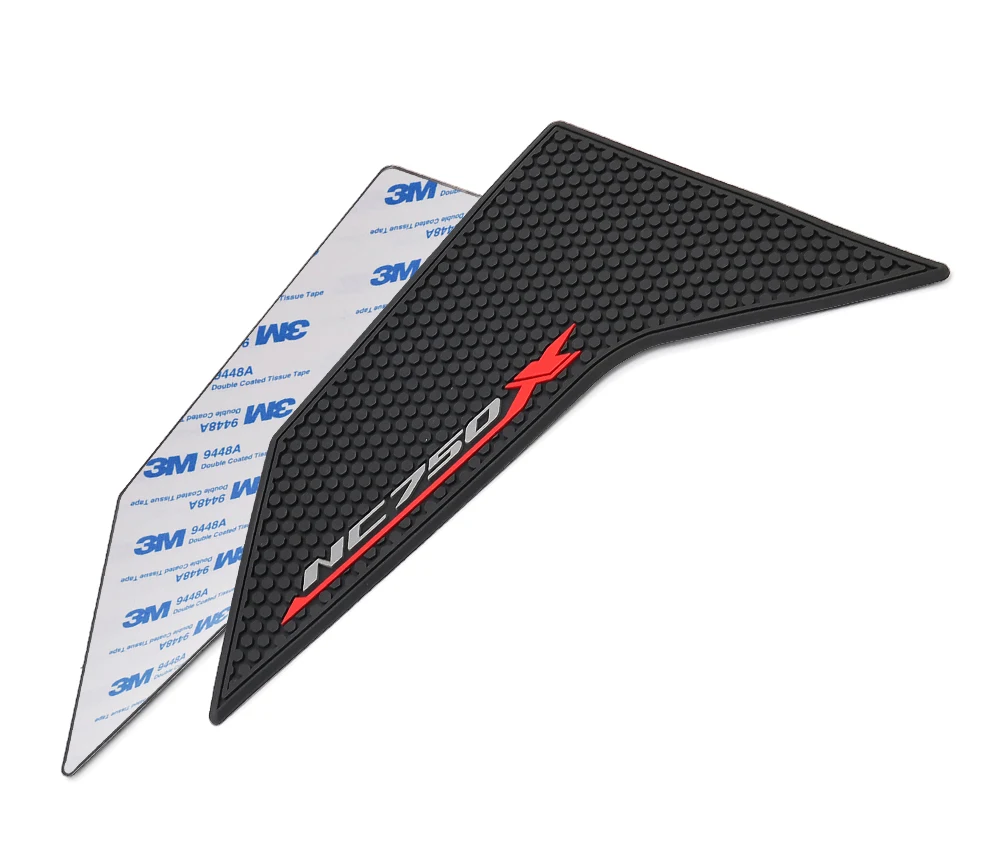 

For Honda NC750X 2021-2023 Motorcycle Fuel Tank Pad Sticker Anti-Slip Protective Side Fuel Tank Decal for Motorcycles