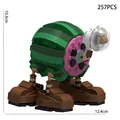 18-257PCS