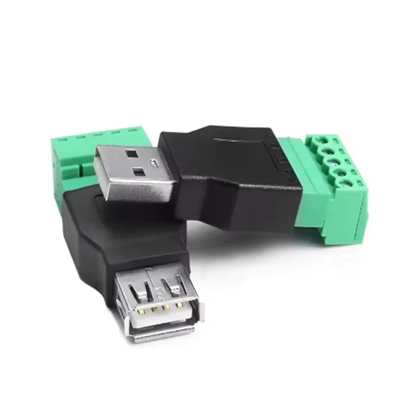 Usb 2.0 A Male / Fe…