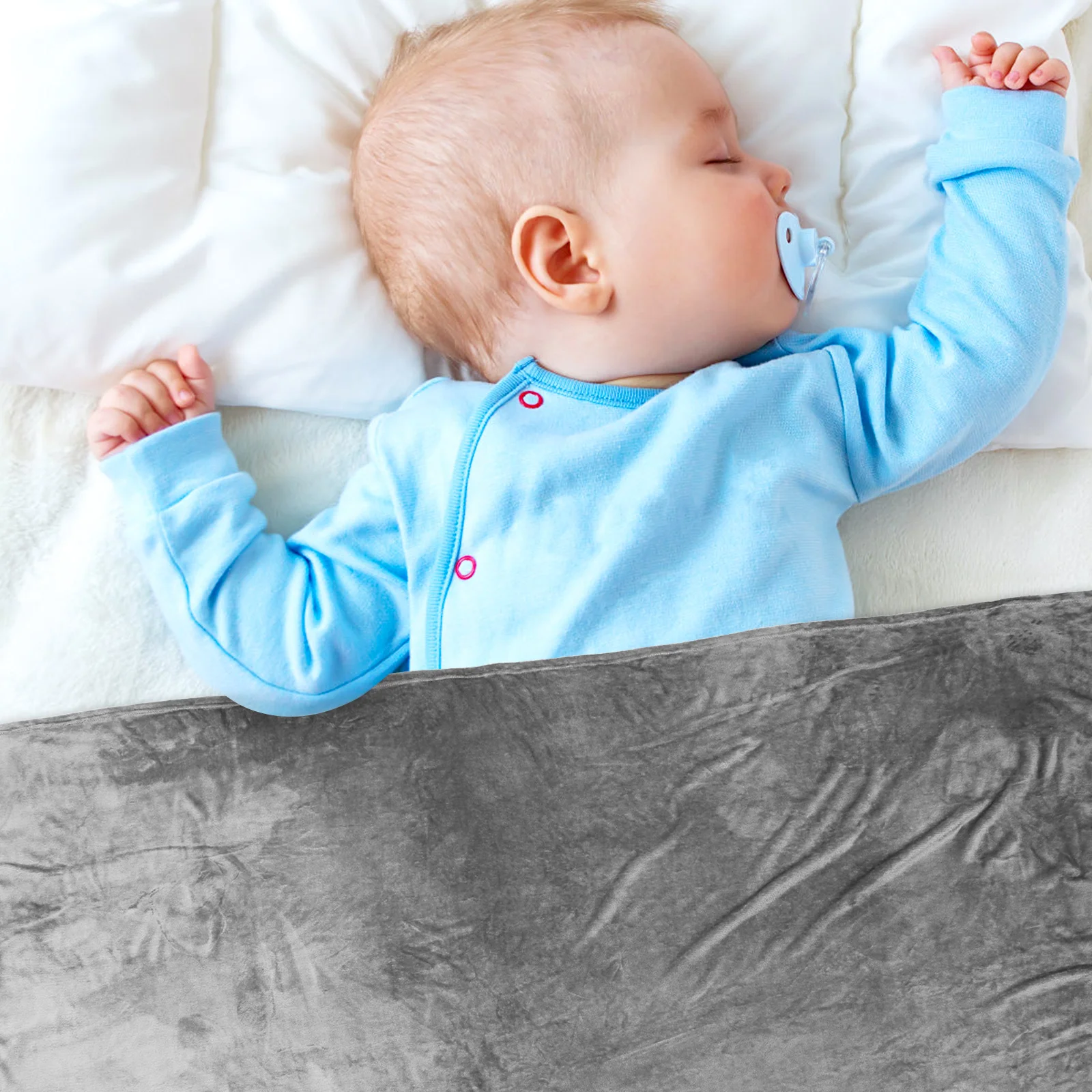 Nap Blanket Throw B… - image