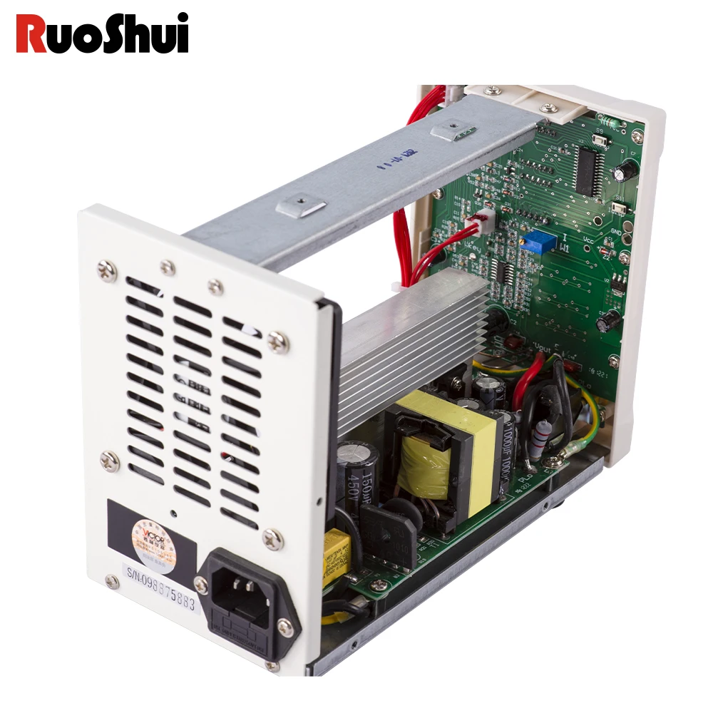 Victor 3003A alimentatore cc regolatore di tensione regolabile riparazione Laptop rilavorazione AC 110V/220V fonte di alimentazione stabilizzata da laboratorio