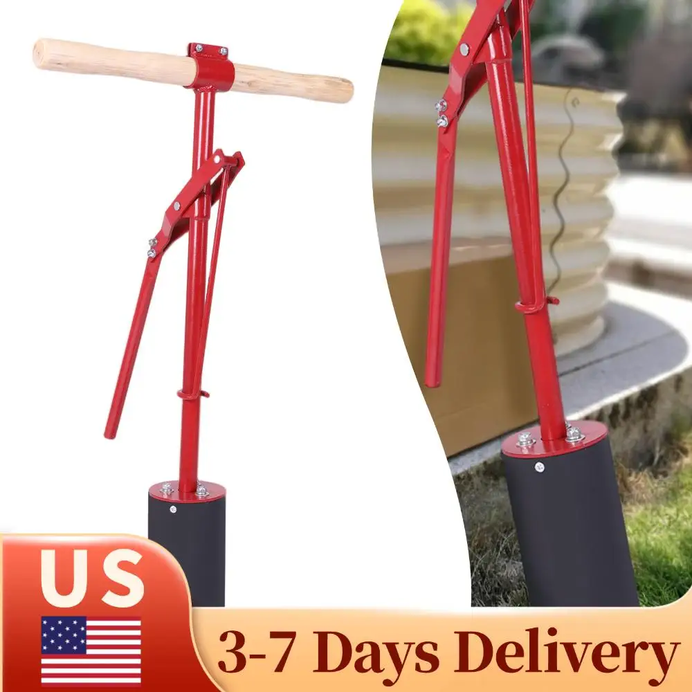 

Многофункциональный профессиональный инструмент для установки гольф-лунок, износостойкий, для отработки ударов в гольфе, инструмент для пробивания лунок