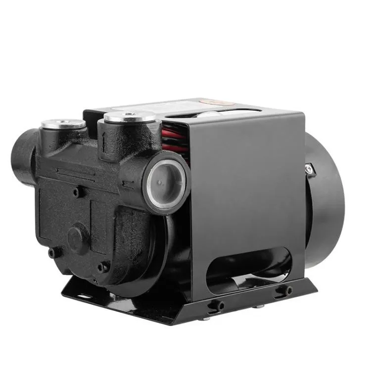 

Высококачественный электрический насос для перекачки топлива ZX, 12В/24В постоянного тока