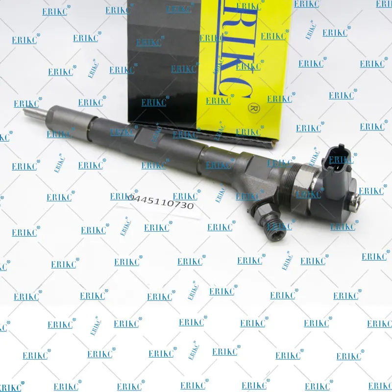 ERIKC Sprayer 0445110730 Injector 0 445 110 279 Diesel Fuel Nozzle 0445 110 186 CR for HYUNDAI 338004A150 33800-4A100 4A170