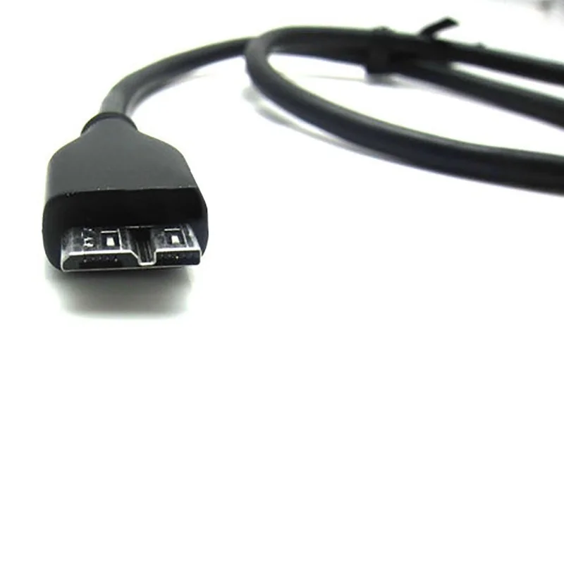 45cm USB 3.0 Data Cable Cord for Western Digital WD My Book External Mobile Hard Disk Drive