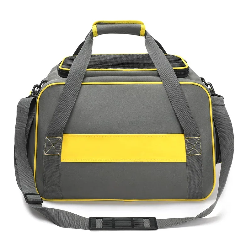 Small pet bag color matching cat and dog pet handbag going out small pet shoulder bag folding cat and dog bag