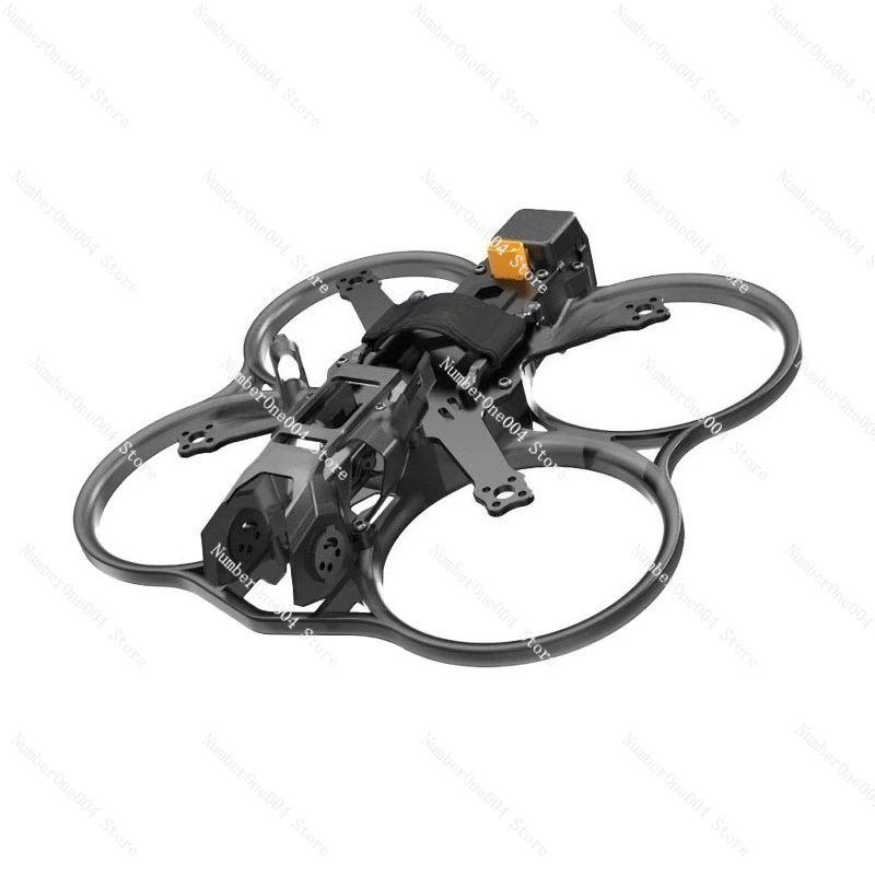 

FOR Bee25 Rack FPV Crossing Machine 2.5 Inch Rack Circle Machine O3 Modular Transmission