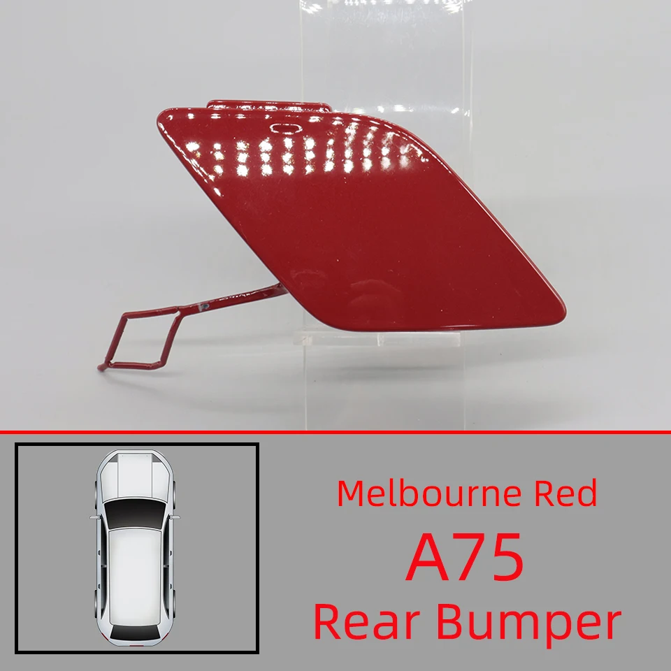Variant: Melbourne Red