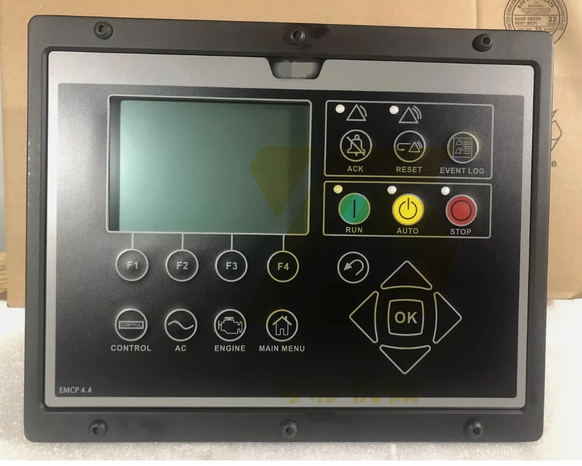 High Quality 503-4417 EMCP 4.4 4.3 ECU 503-4417 ECM Controller ECU 5034417 For C27 3512 3516 3412 Generator Set 450-9619 4509619