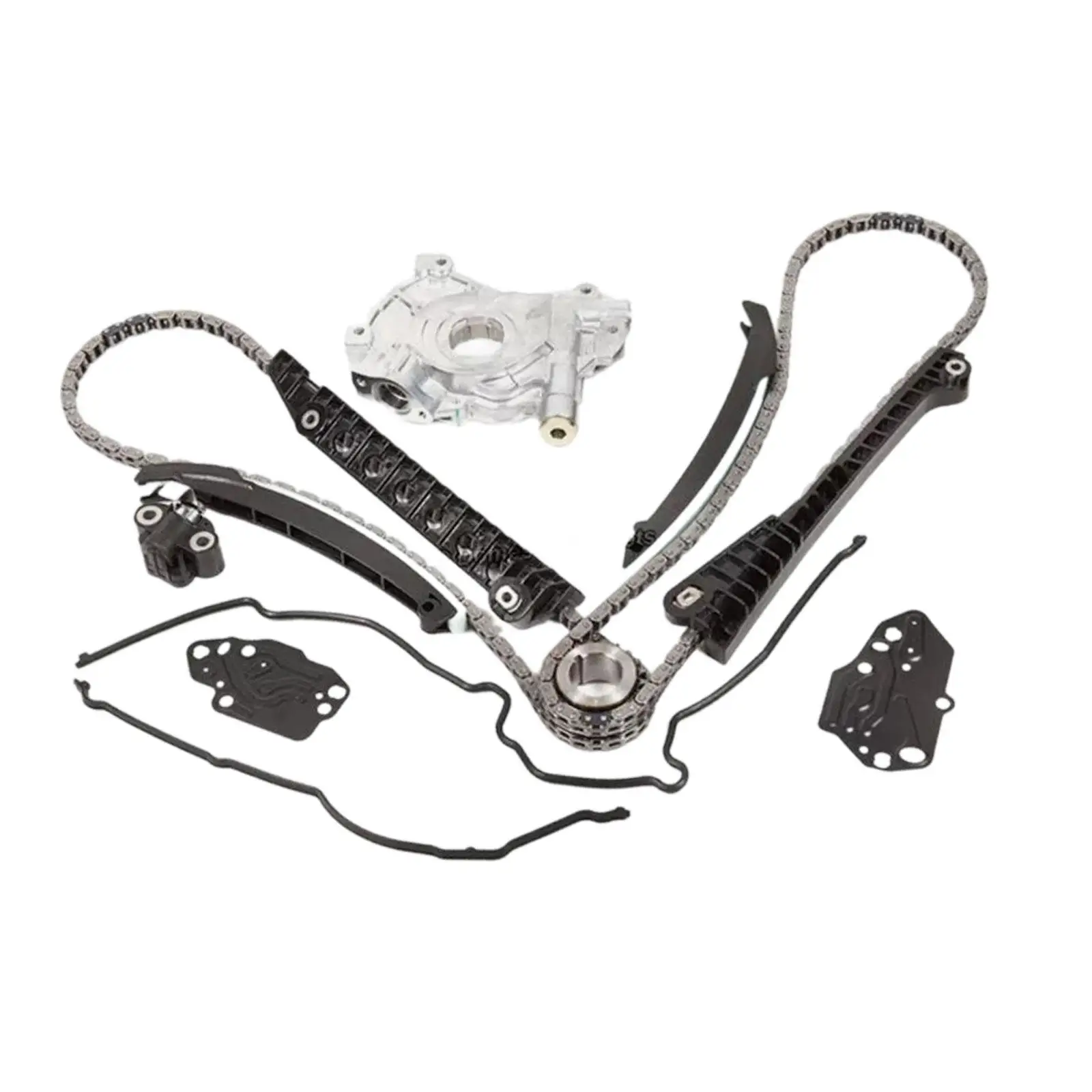 

Timing Chain Oil Pump Kit Replace F85Z-6K255-aa for Lincoln Navigator