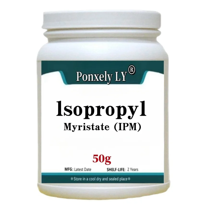 Hot Supply Isopropyl Myristate Ipm Isopropyl Tetragenate Cosmetics Material Moisturizing Agent