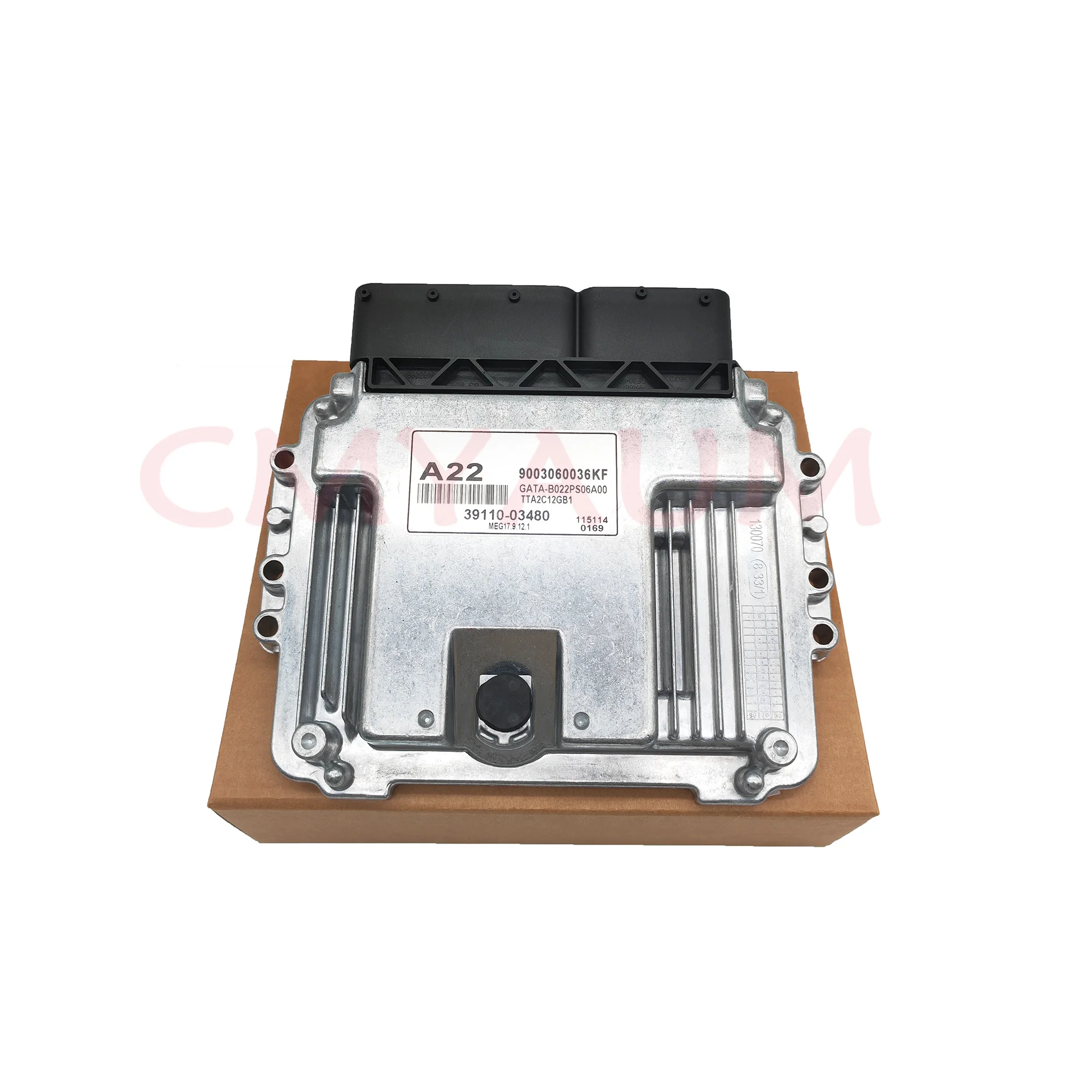 

39110-03480 3911003480 Оригинальная новая плата управления двигателем (ECU) для Hyundai, запчасти и аксессуары для двигателя