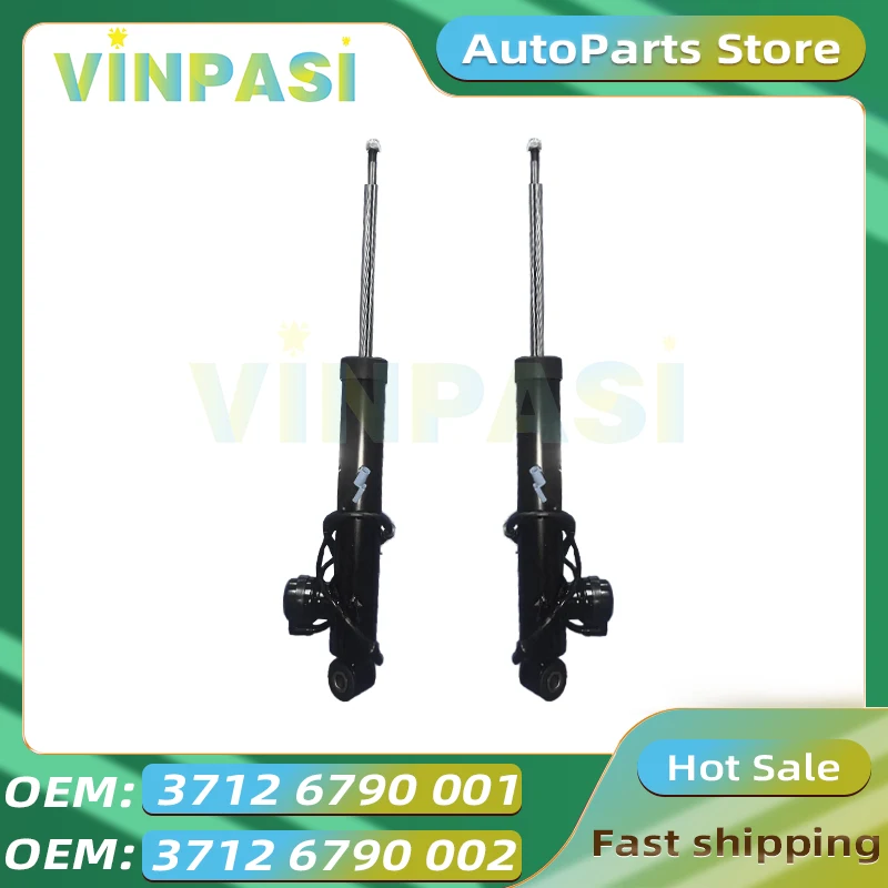 Rear Shock Absorber…