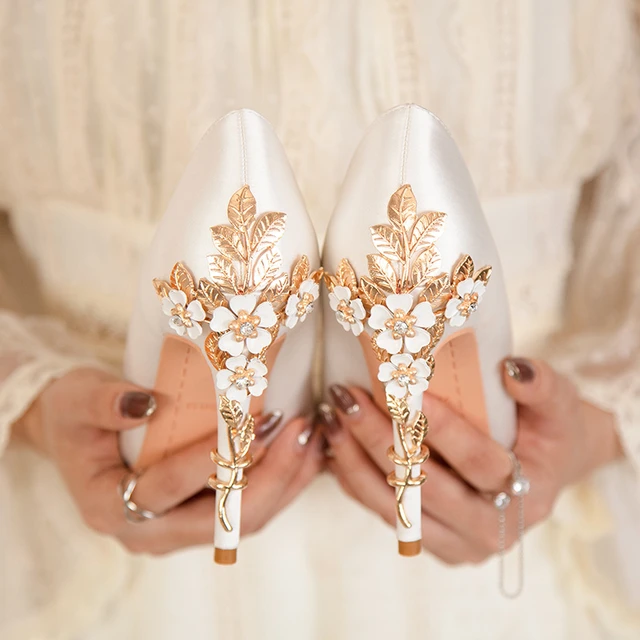 Sexy bridal shoes store