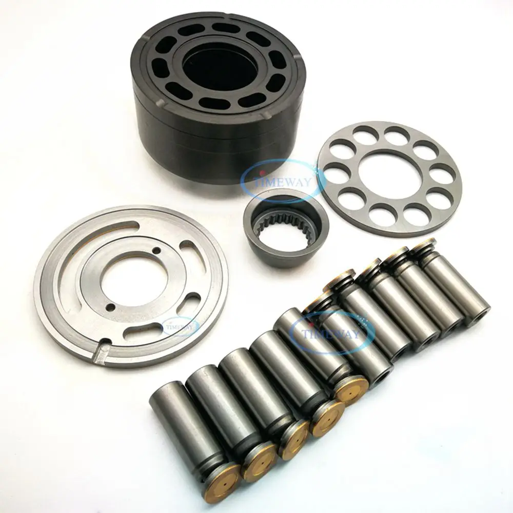 

PSVL KYB Pump Spare Parts Hydraulic Pump Rotary Group Kits for PSVL-36CC KAYABA Axial Piston Pump Accessories Replace
