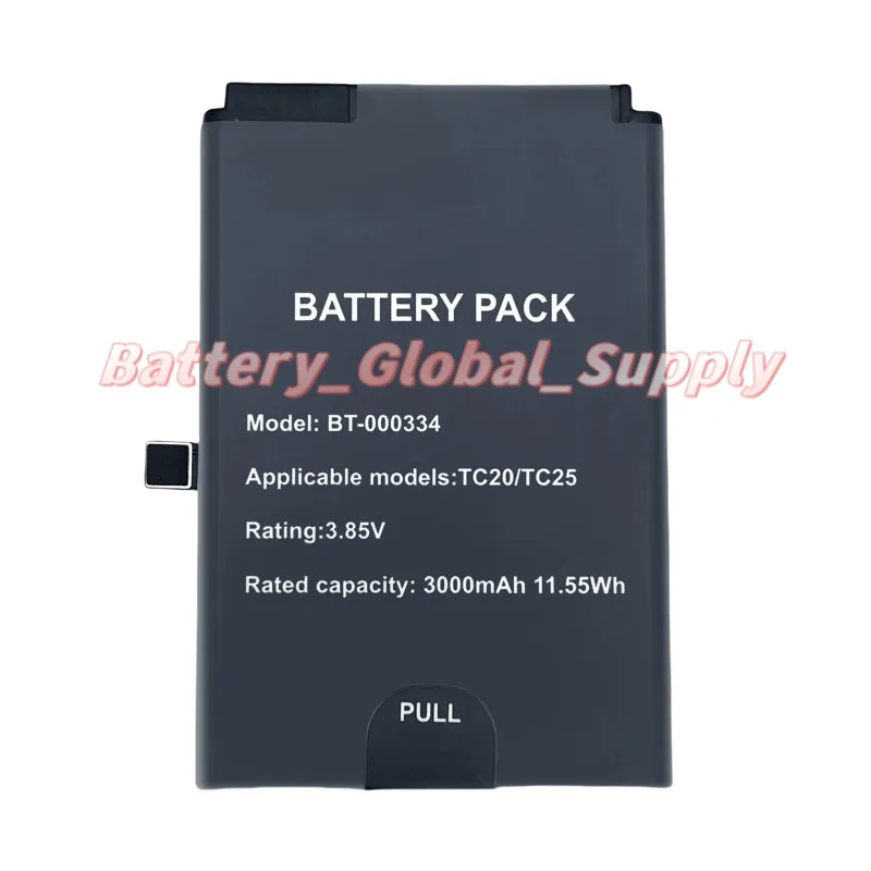 

Аккумулятор BT-000334 TC20 TC25 03MAY18 3.85V 3000mAh, быстрая доставка, 1 шт.