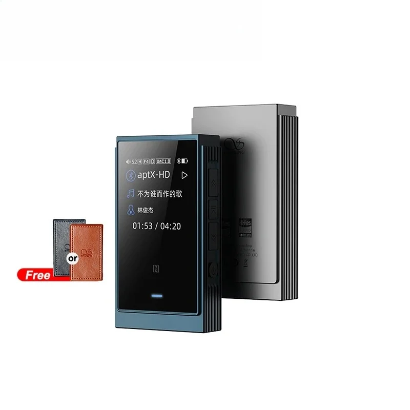 Shanling Up6 Hifi Portable Usb Dac amplificateur de casque 5.2 hi-res Audio double Es9069q amplificateur Dongle pour t�l�phone Portable de voiture