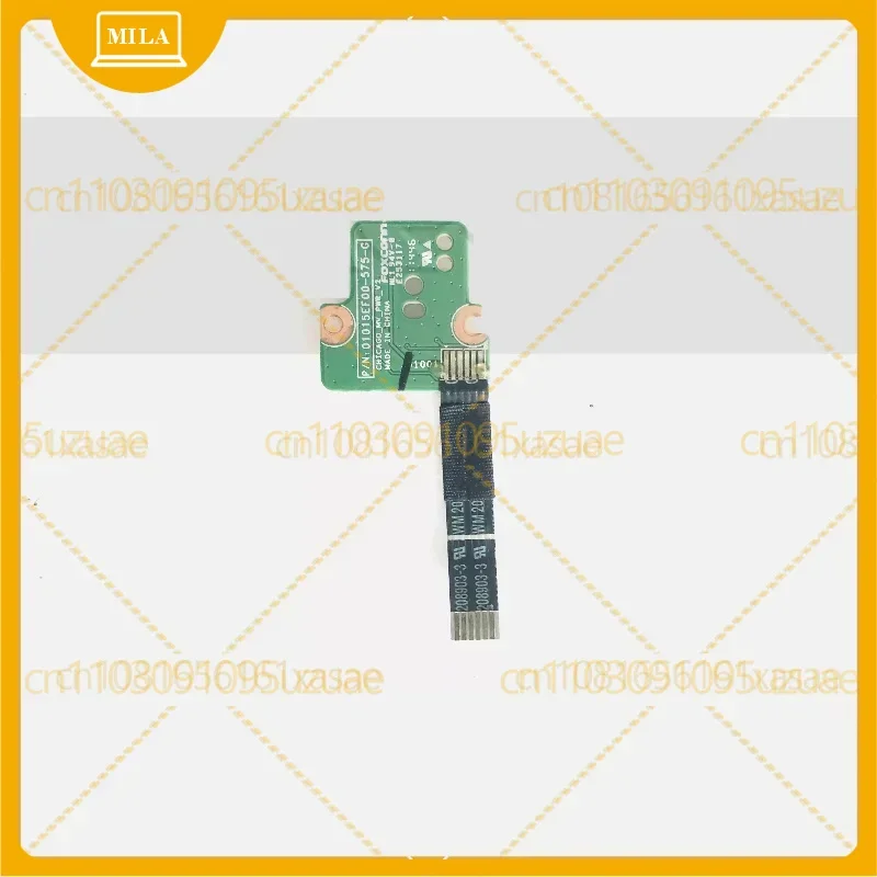 Replacement Laptop Power Button Board ON OFF Switch Small Board For HP CQ43 TPN-F101 431 TPN-F103