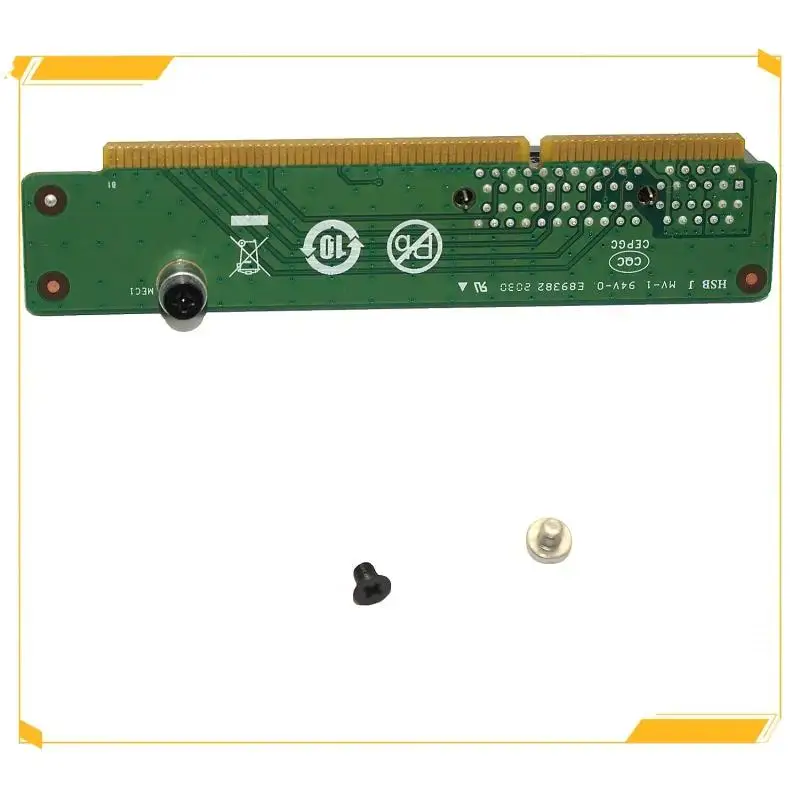 WYORESY 5C50W00876 BLD Tiny6 Pclex4 Riser Card For Lenovo ThinkCentre M90q Gen 2 Desktop Thinkstation P340 P350 Tiny Workstation