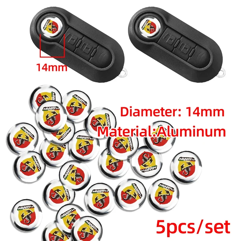 14MM 5/10PCS Keydiy… - image