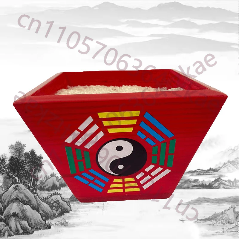 

Тайцзицзы, цветные рисунки, основа флага Ордена Пяти Цветов, флаг Пяти Драконов, Тайцзи Багуа Ду