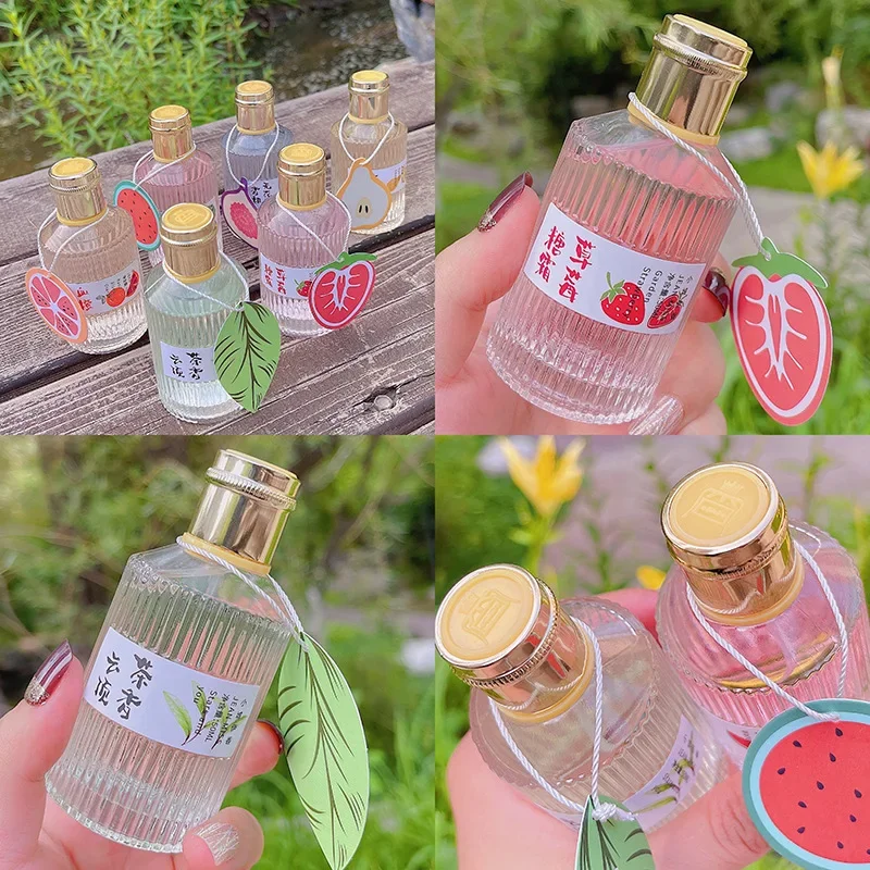 50ml Women Perfume Workdating Floral Fruity Fouge Note High Quality Perfume Spray Lasting Fragrance Pheromone Light Fragrance