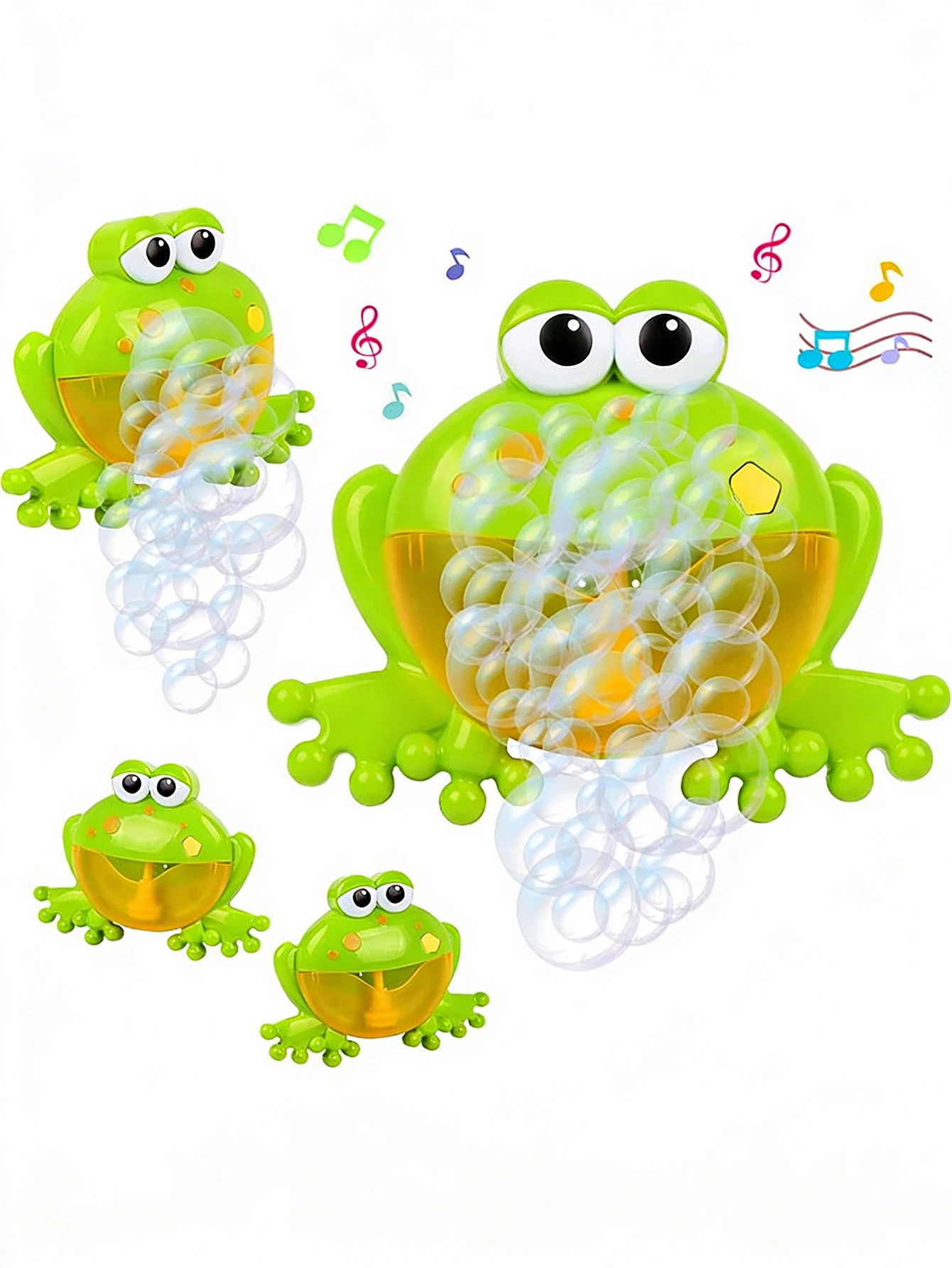 Thumbnail 2 - #33 Latest Bubble Blowing Toys Offers