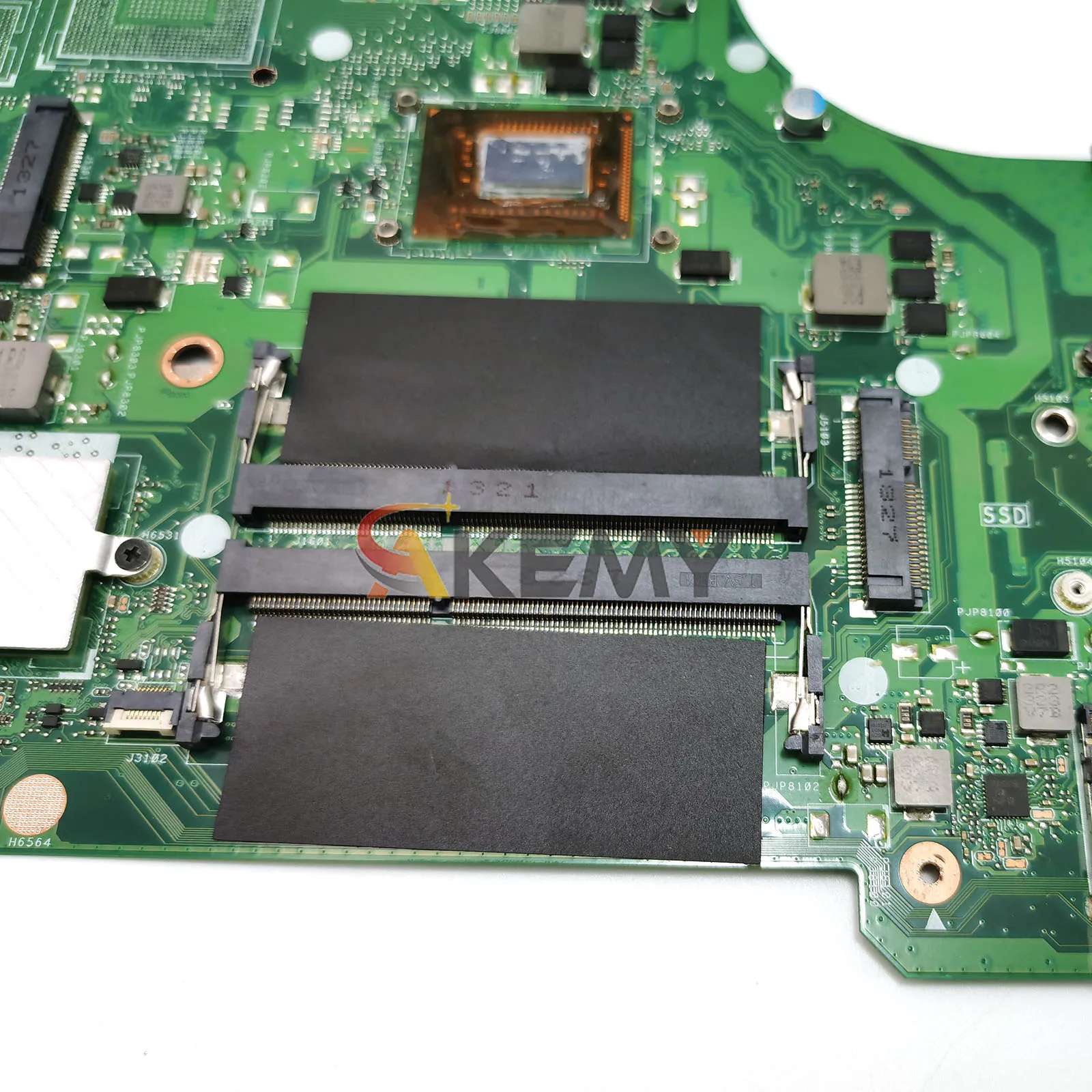 ASUS K56CA S550C K56C K56CM K56CB 노트북 메인보드용 K56CA 노트북 마더보드 (I3 I5 I7 CPU 탑재) 100% 테스트 완료, 빠른 배송
